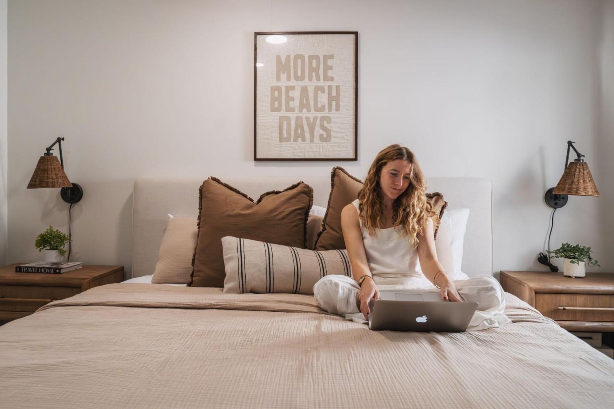 New Boho-beach House San Diego