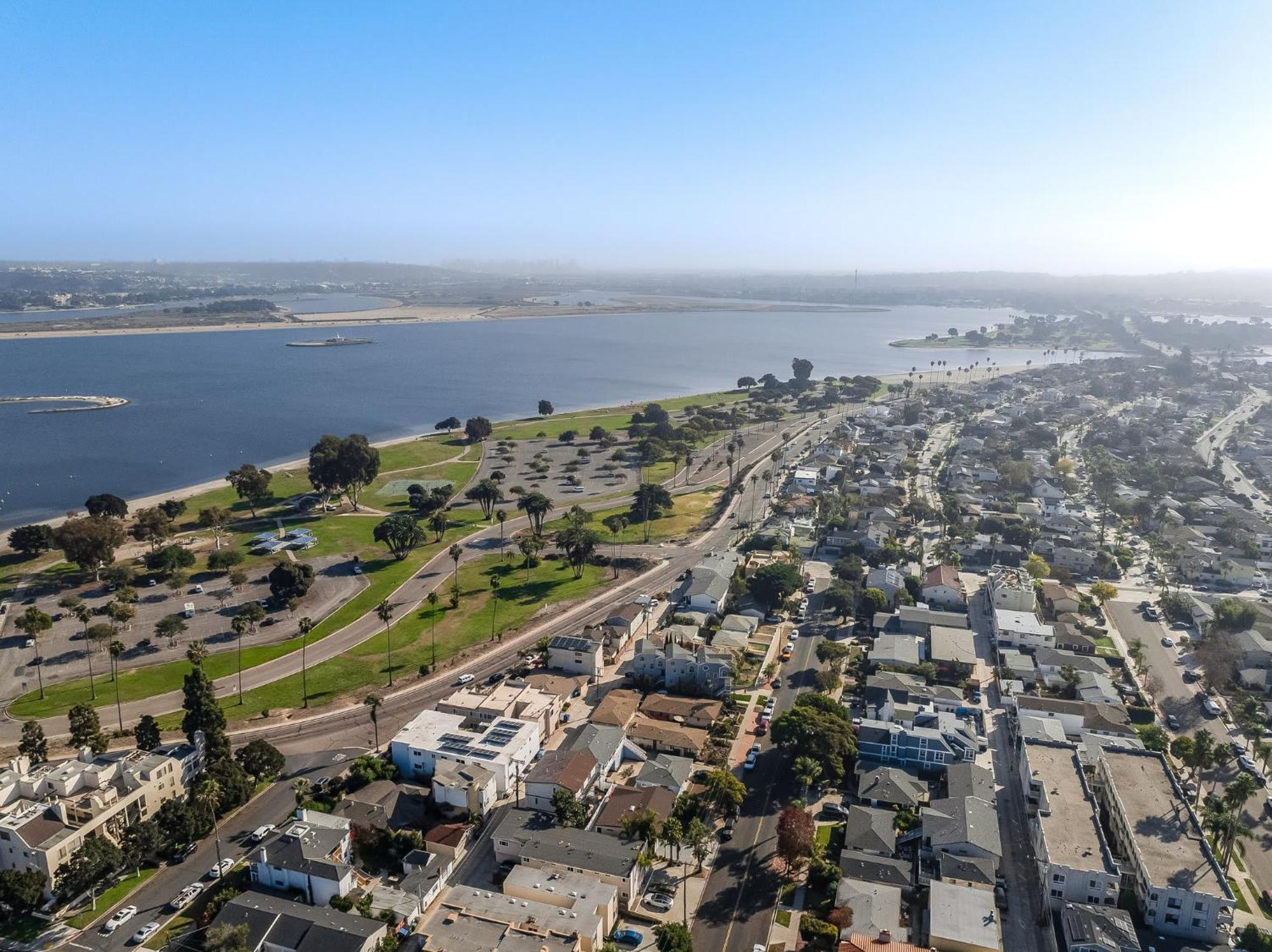 New Boho-beach House San Diego