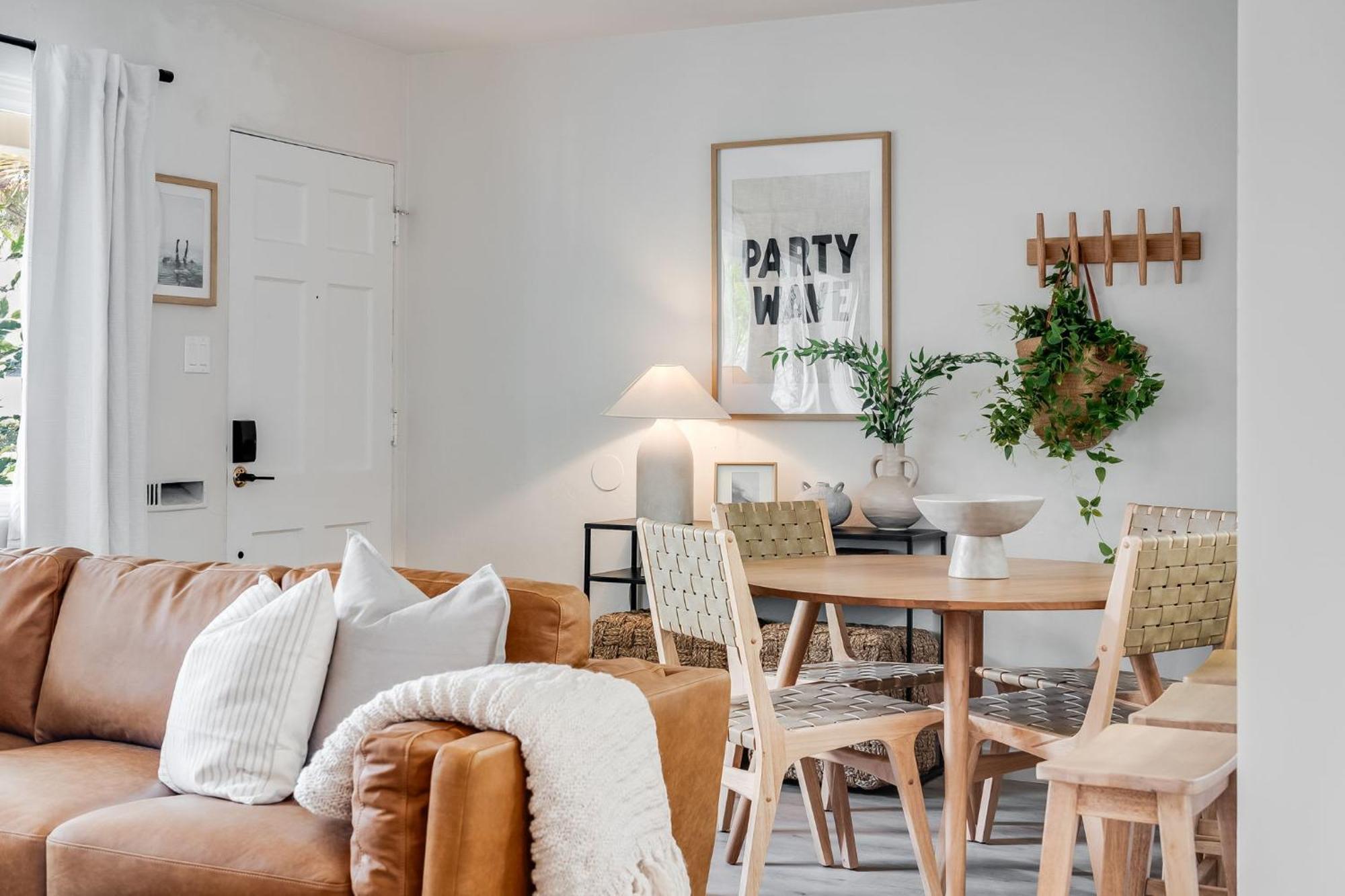 Holiday home New Boho-beach House