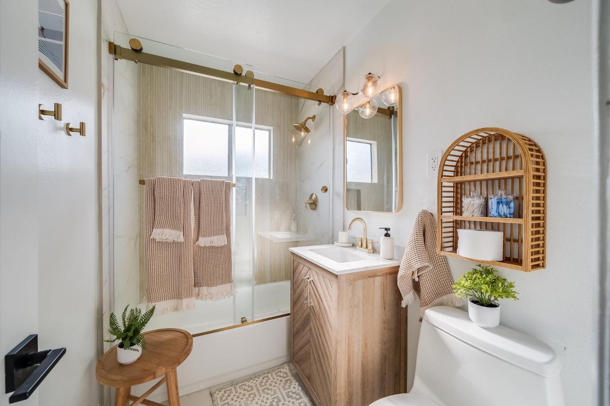 New Boho-beach House Holiday home *
