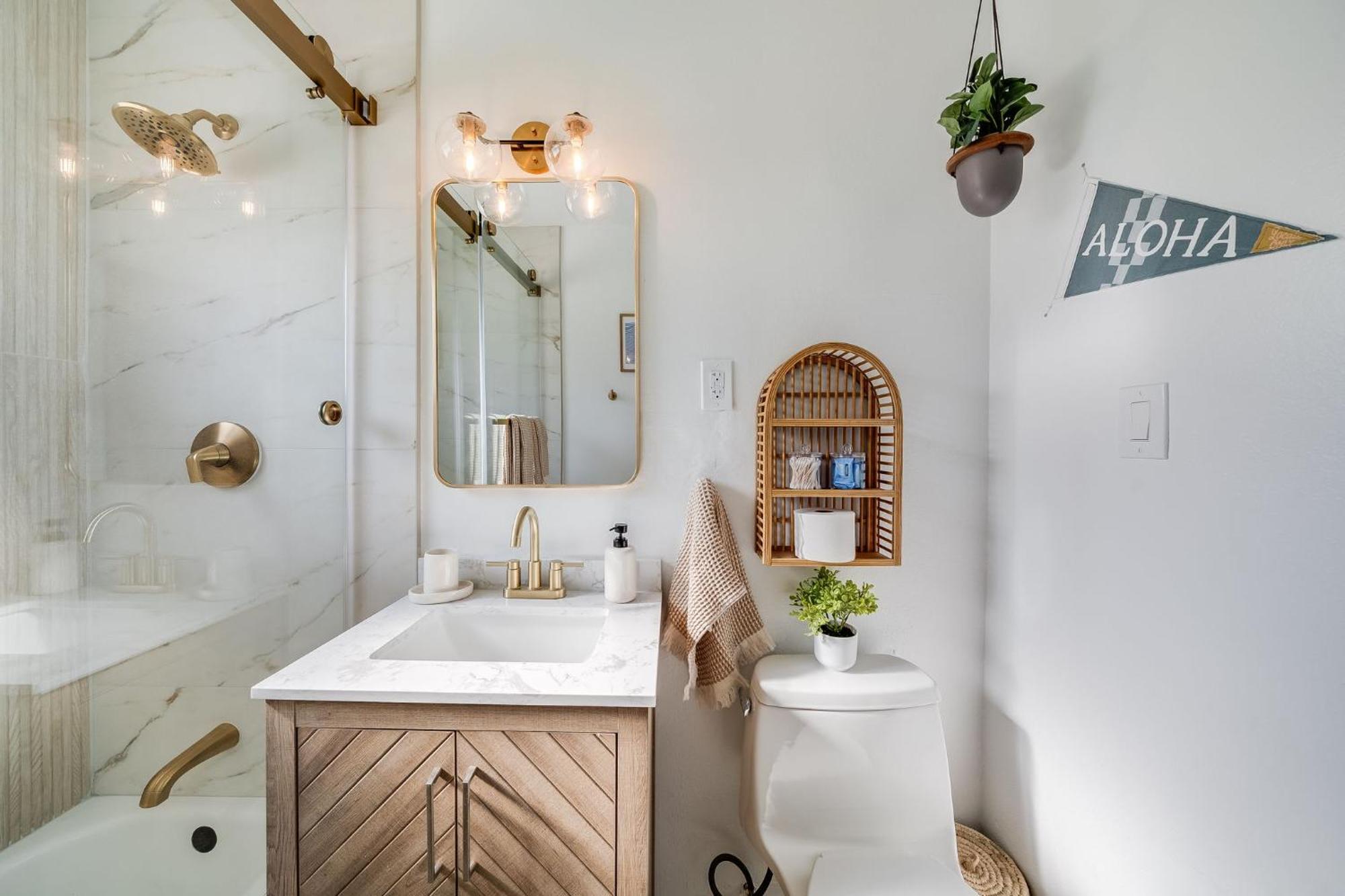 New Boho-beach House San Diego