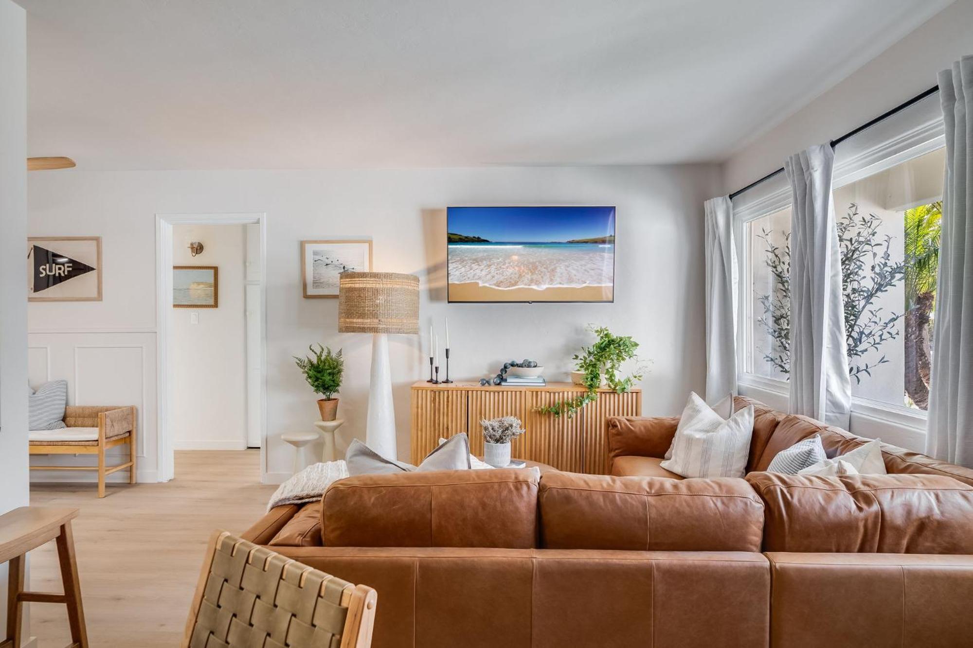New Boho-beach House Holiday home *
