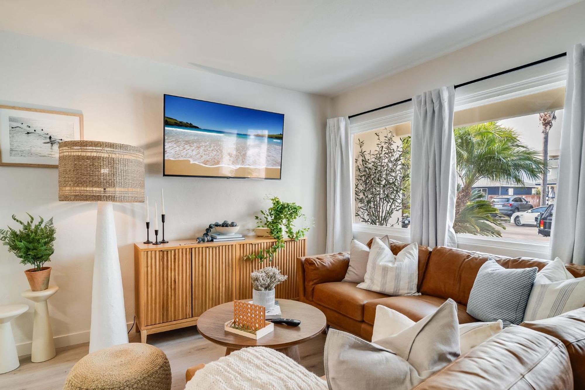 New Boho-beach House