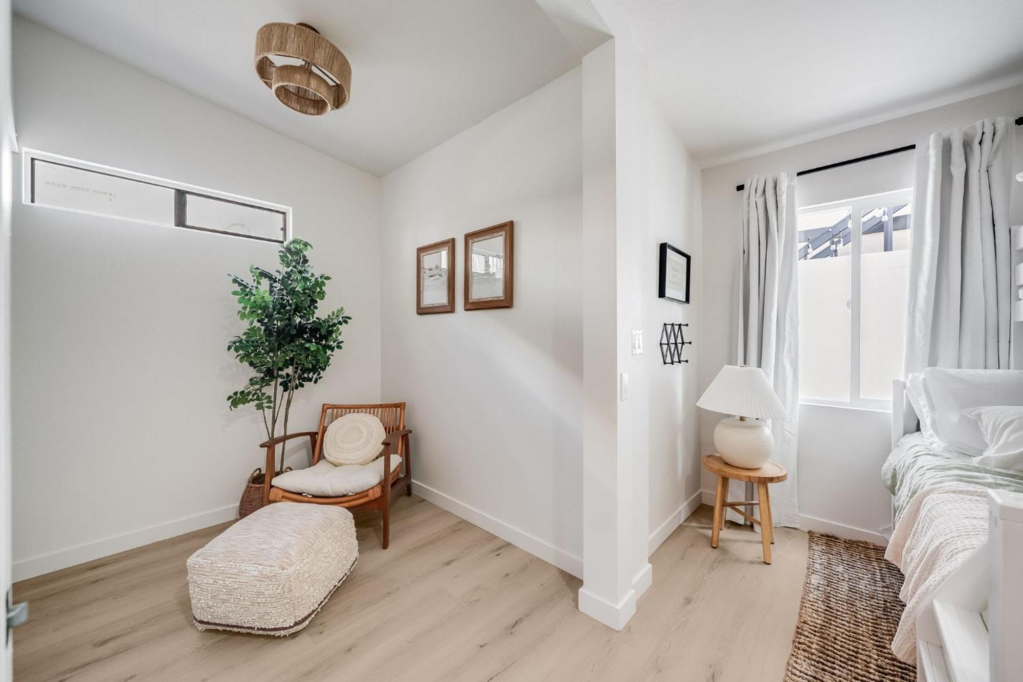 Casa de férias New Boho-beach House *